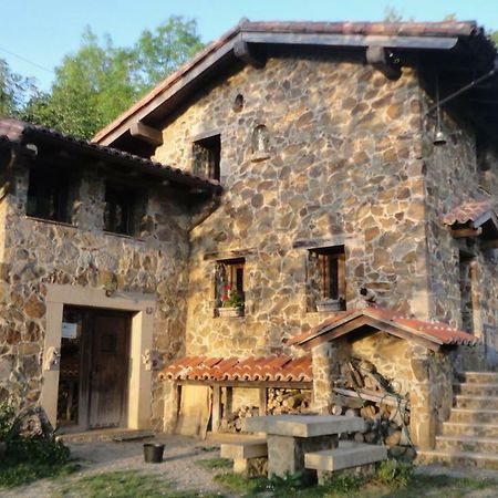 Caseria La Infiesta Калеао Экстерьер фото