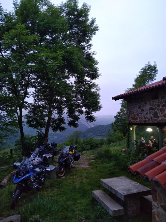 Caseria La Infiesta Калеао Экстерьер фото