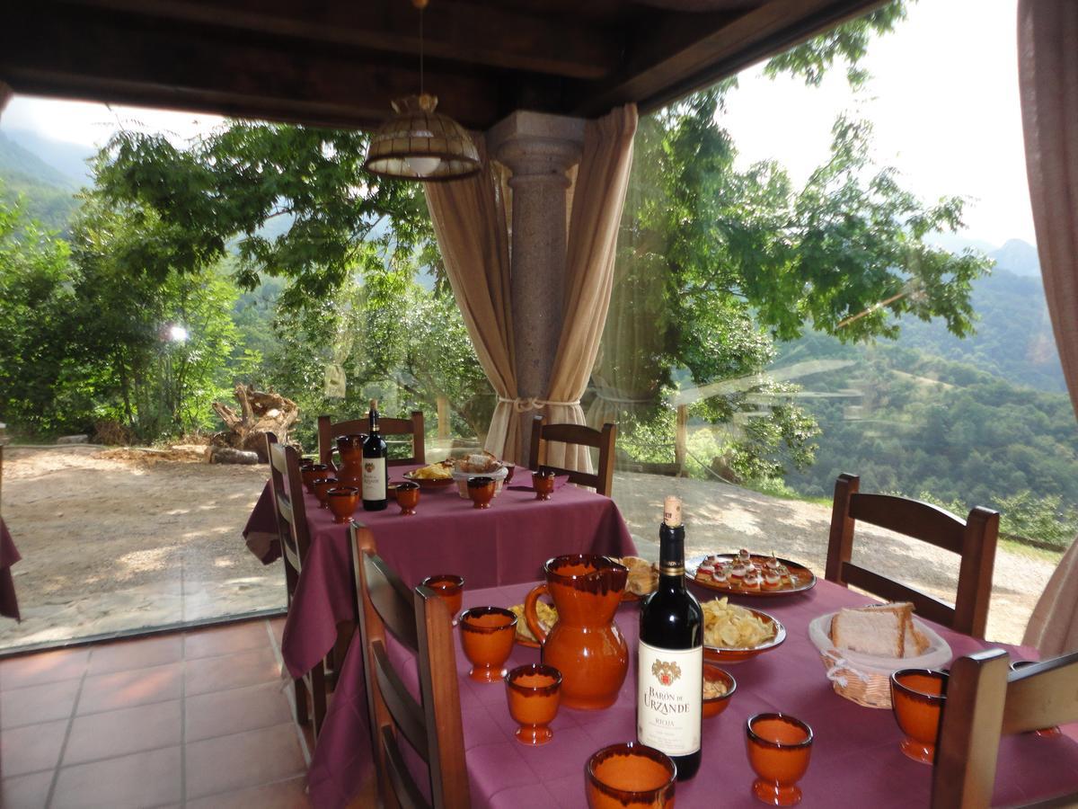 Caseria La Infiesta Калеао Экстерьер фото