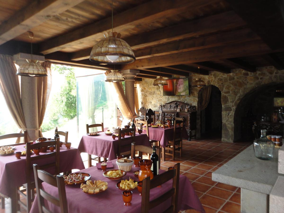 Caseria La Infiesta Калеао Экстерьер фото