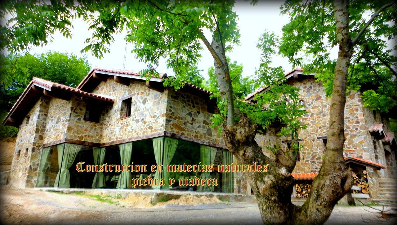 Caseria La Infiesta Калеао Экстерьер фото