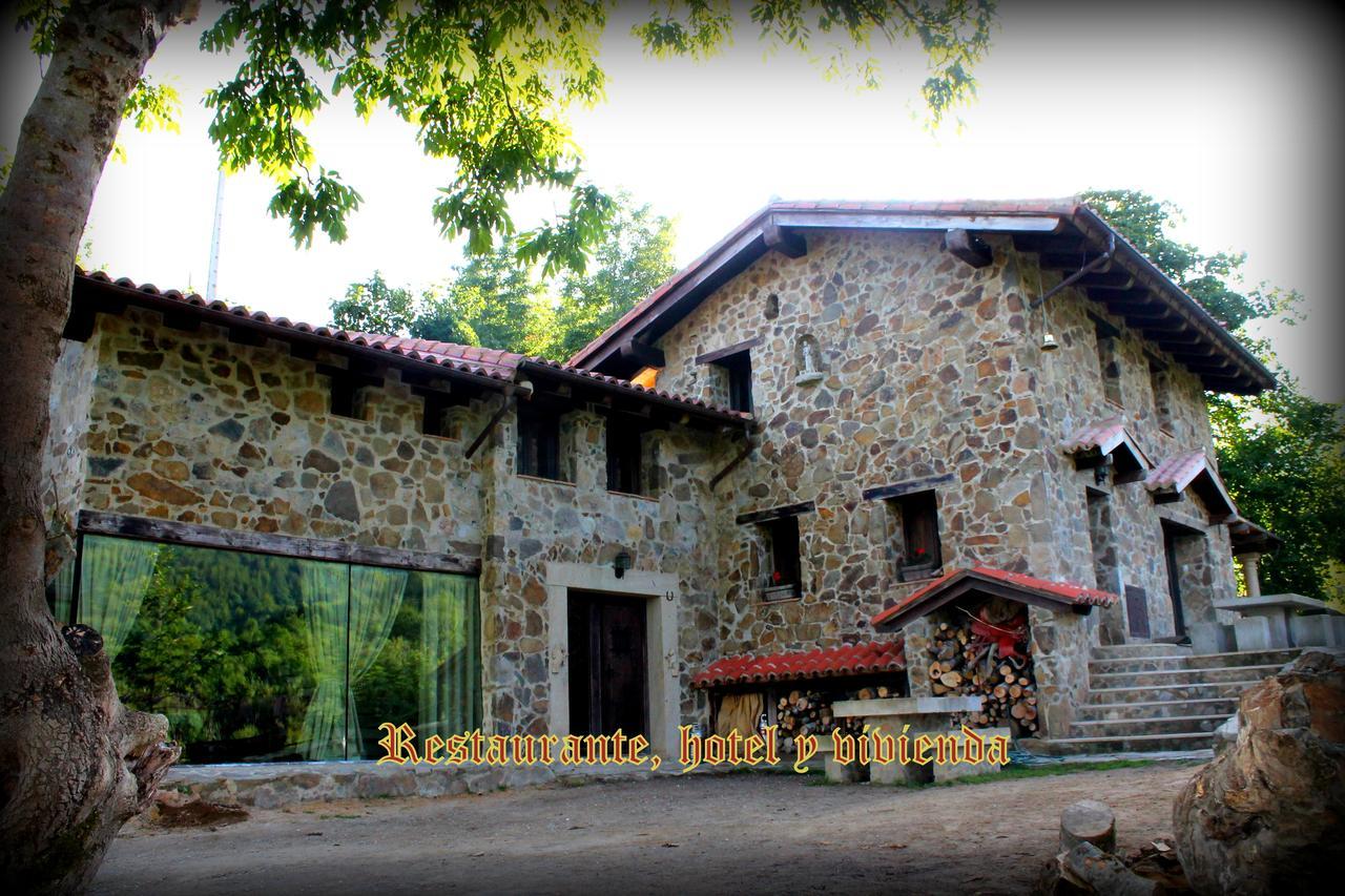 Caseria La Infiesta Калеао Экстерьер фото