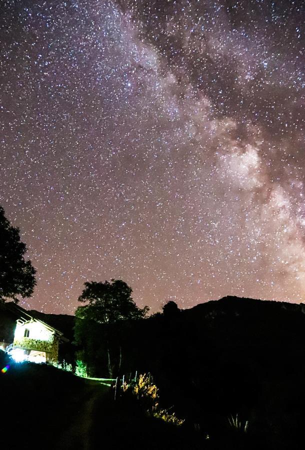 Caseria La Infiesta Калеао Экстерьер фото