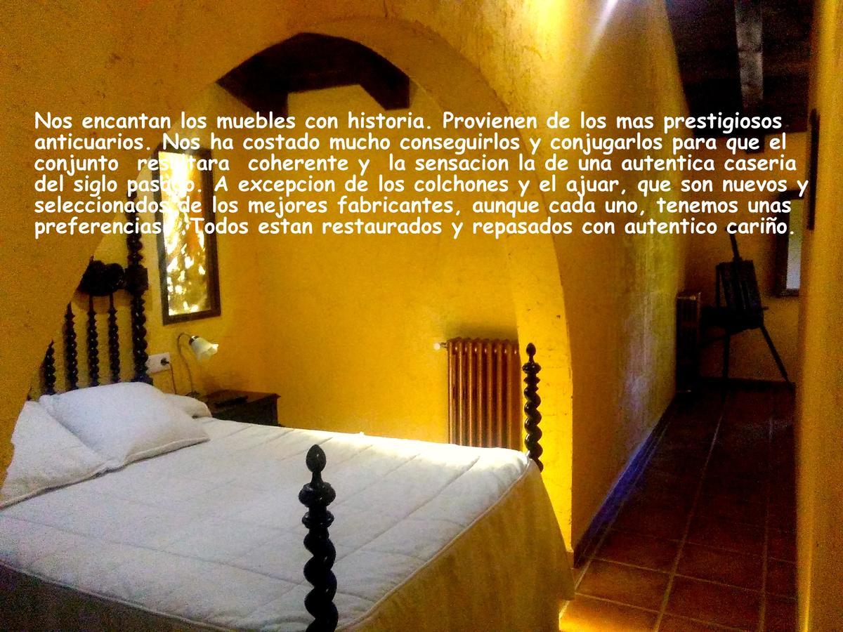 Caseria La Infiesta Калеао Экстерьер фото