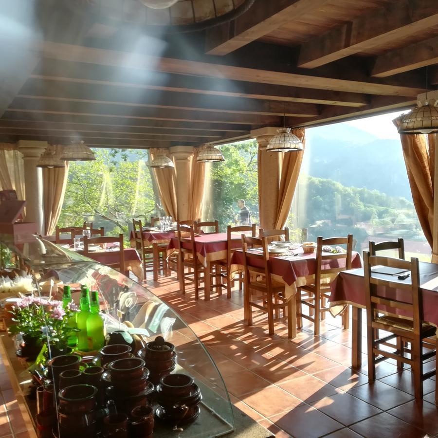Caseria La Infiesta Калеао Экстерьер фото