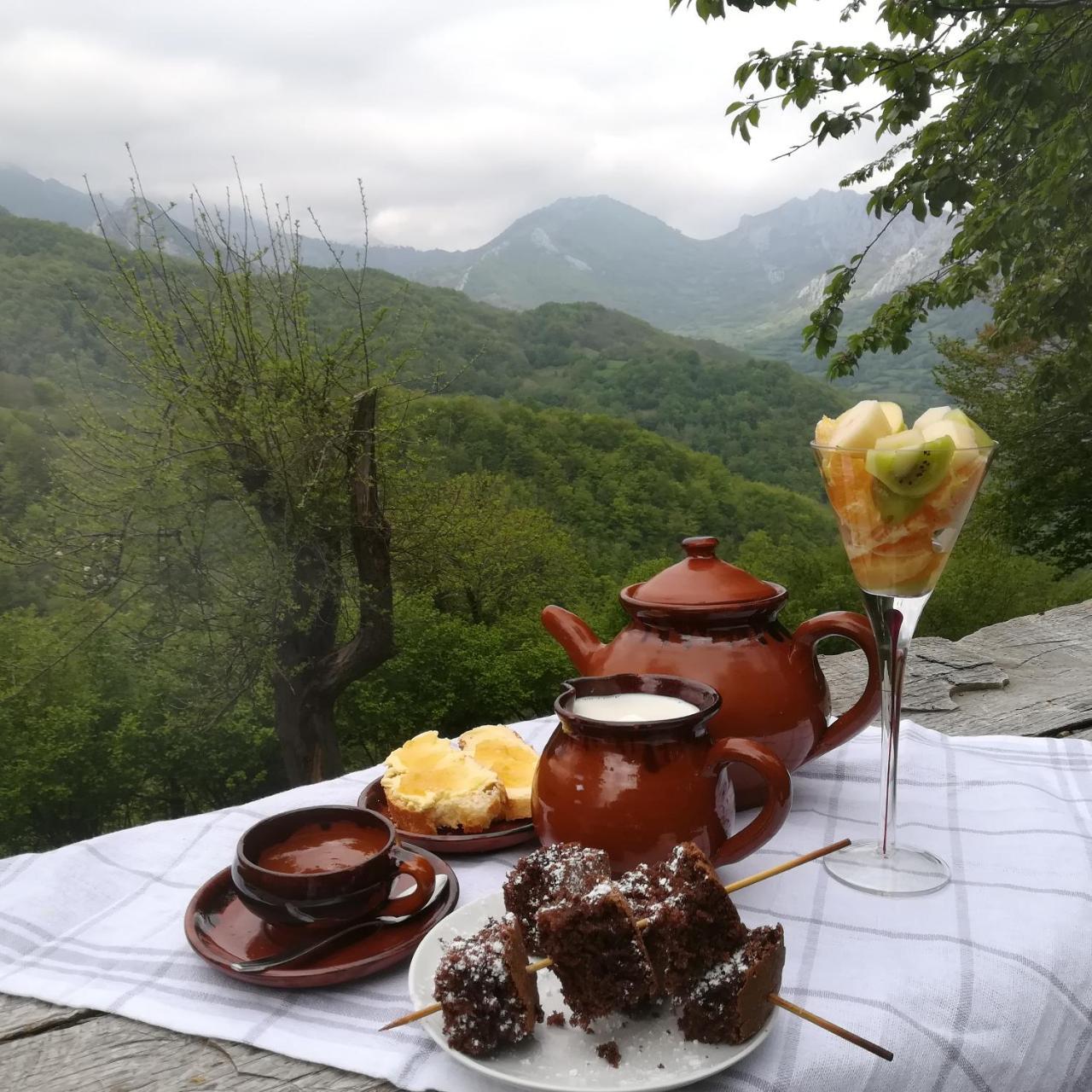 Caseria La Infiesta Калеао Экстерьер фото