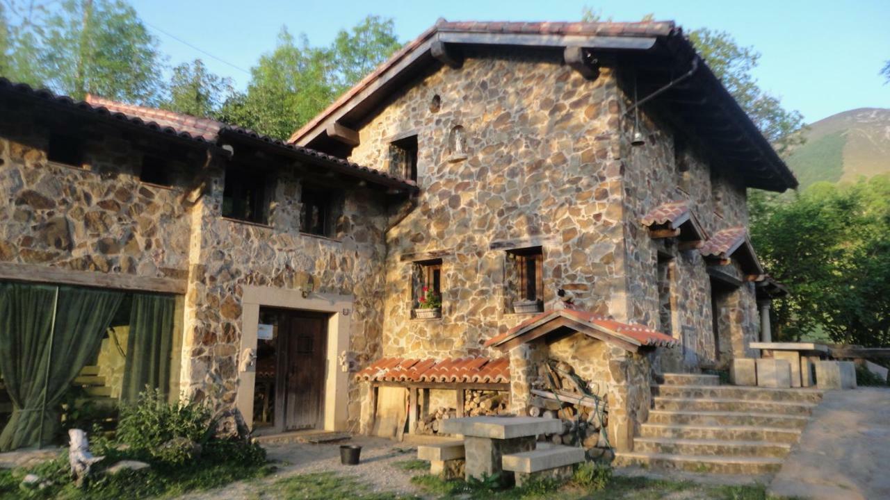 Caseria La Infiesta Калеао Экстерьер фото