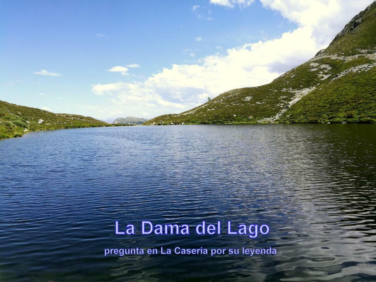 Caseria La Infiesta Калеао Экстерьер фото